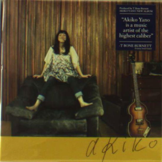 Cover for Akiko Yano · Akiko (CD) (2009)