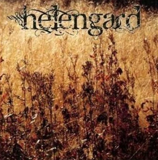 Cover for Helengard (CD) (2019)