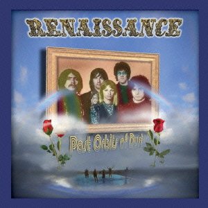 Cover for Renaissance · Past Orbits of Dust:live 1969/1970 (CD) [Japan Import edition] (2012)