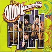 Cover for The Monkees · Platinum Collection Monkees Vol.2 (CD) [Japan Import edition] (2012)