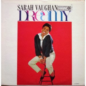 Cover for Sarah Vaughan · Dreamy (CD) (2014)