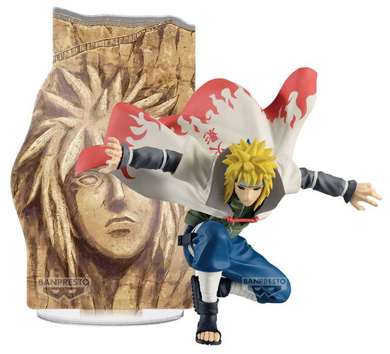 Cover for Naruto Shippuden: Banpresto · Panel Spectacle Namikaze Minato (MERCH)