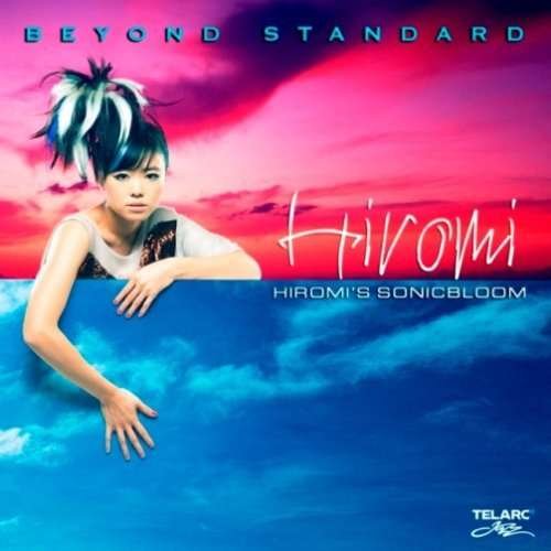 Cover for Hiromi Uehara · Beyond Standard (CD) (2008)