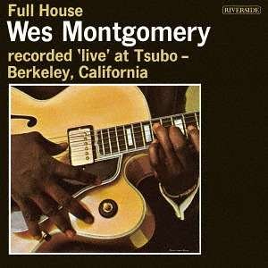 Cover for Wes Montgomery · Full House (CD) (2016)