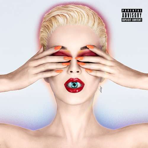 Cover for Katy Perry · Witness (CD) (2017)