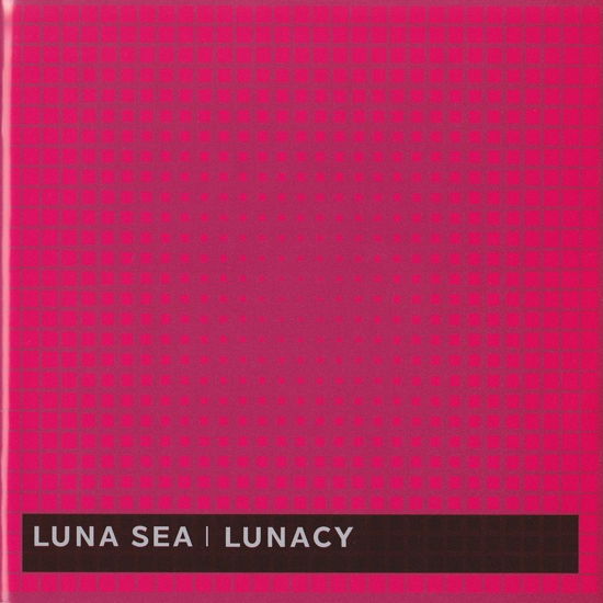 Cover for Luna Sea · Lunacy (LP) [Limited, Reissue edition] (2019)
