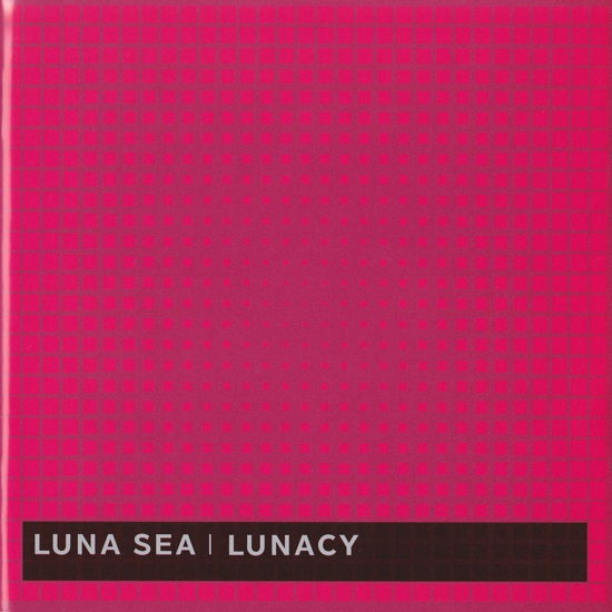 Lunacy - Luna Sea - Música - UNIVERSAL - 4988031326015 - 29 de maio de 2019