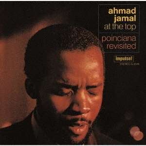 Cover for Ahmad Jamal · Poinciana Revisited (CD) [Japan Import edition] (2020)