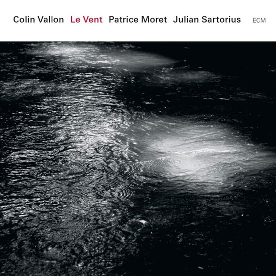 Le Vent - Colin Vallon - Music -  - 4988031636015 - July 26, 2024