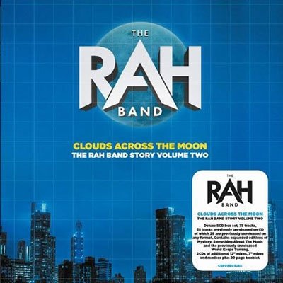 Clouds Across The Moon - The Rah Band Story Volume Two - Rah Band - Musik - UNION - 4988044845015 - 23. juni 2023