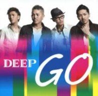 Cover for Deep · Go (CD) [Japan Import edition] (2012)