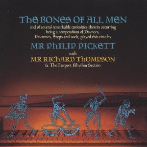Cover for Richard Thompson · Bones Of All Men (CD) (2007)