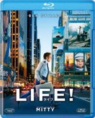 Cover for Ben Stiller · The Ecret Life of Walter Mitty (MBD) [Japan Import edition] (2015)