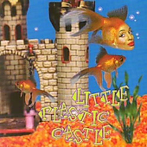 Cover for Ani Difranco · Little Plastic Castles (CD) [Bonus Tracks edition] (1998)