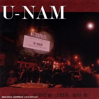 Cover for U-nam · Back from the 80's (CD) [Bonus CD edition] (2007)