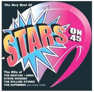 Cover for Stars on 45 · Very Best of (CD) (2006)