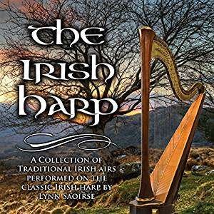 Cover for The Irish Harp (CD)