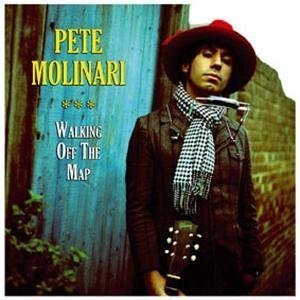 Cover for Pete Molinari · Walking off the Map (LP) (2006)