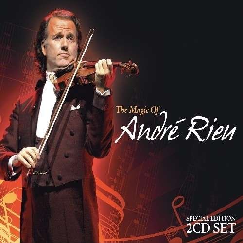 Cover for Andre Rieu (CD) (2010)