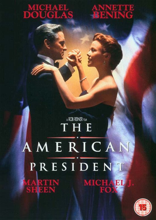 Cover for The American President (DVD) (2017)