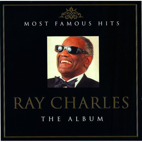 Cover for Ray Charles · The Album CD 1 (CD) (1996)