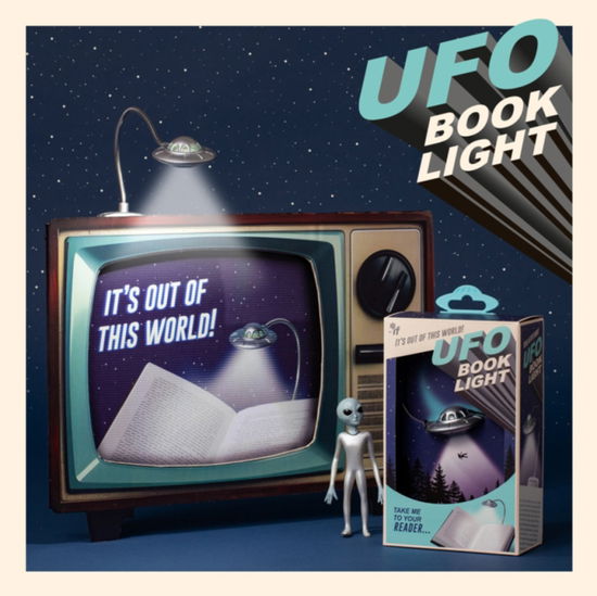 Cover for UFO Book Light (MERCH) (2024)