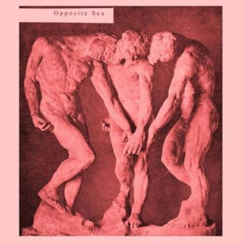 Cover for Opposite Sex (LP) (2012)