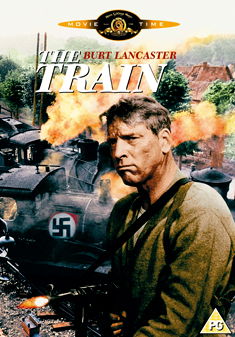 Cover for The Train (DVD) (2003)
