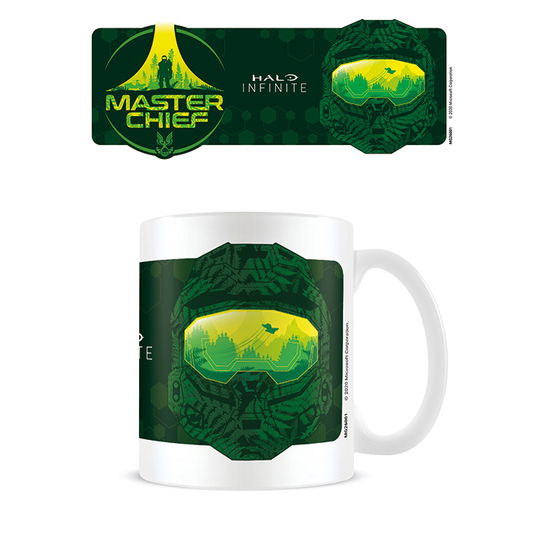 Cover for Mugs · Halo Infinite Master Chief Forest (N/A)