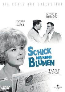 Cover for Doris Day,rock Hudson,tony Randall · Schick Mir Keine Blumen (DVD) (2007)