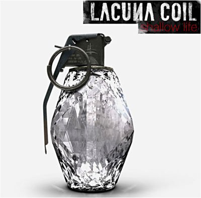 Cover for Lacuna Coil · Shallow Life +cd (LP) (2015)