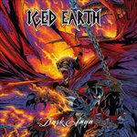 Cover for Iced Earth · The Dark Saga (VINIL) (2015)