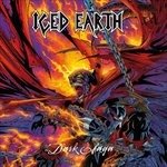Cover for Iced Earth · The Dark Saga (VINYL) (2015)
