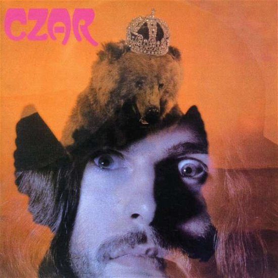 Cover for Czar (CD) [Expanded edition] (2007)