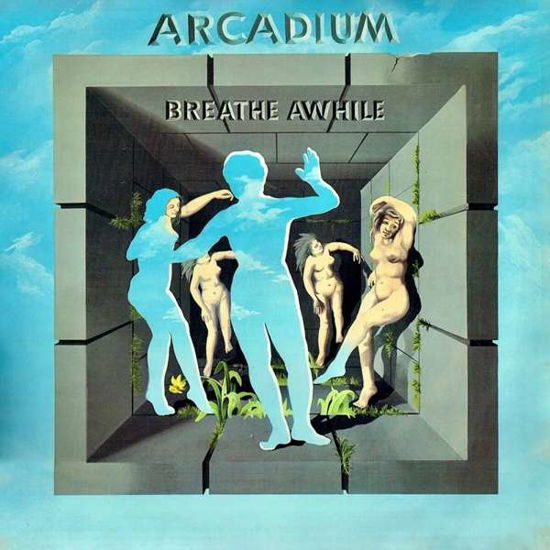 Cover for Arcadium · Breathe Awhile (CD) (2021)