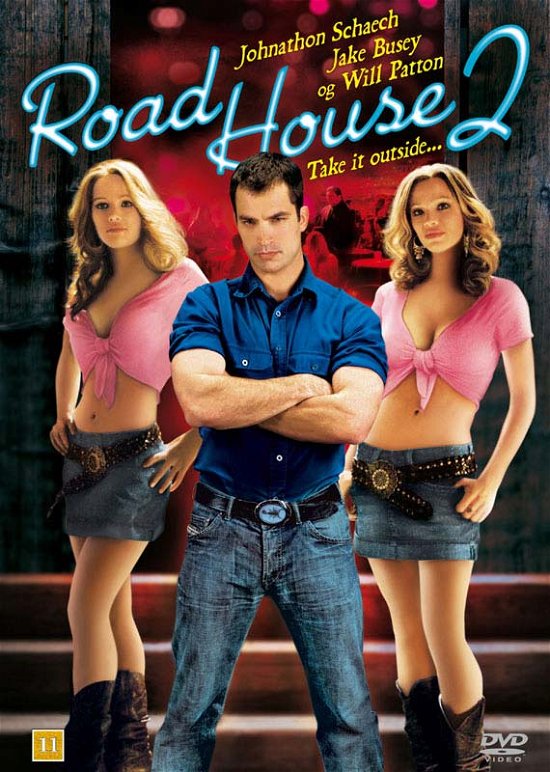 Cover for Road House 2: Last Call (2006) [DVD] (DVD) (2024)