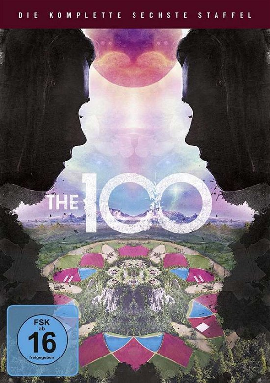 The 100: Staffel 6 - Eliza Taylor,paige Turco,bob Morley - Film -  - 5051890321015 - 10. juni 2020
