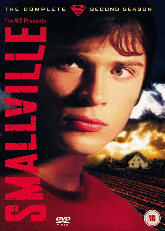 Smallville Season 2 - Smallville Season 2 - Movies - Warner Bros - 5051892017015 - July 19, 2004