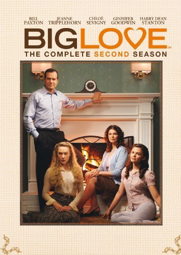Cover for Big Love - Season 2 · Big Love Season 2 (DVD) (2011)