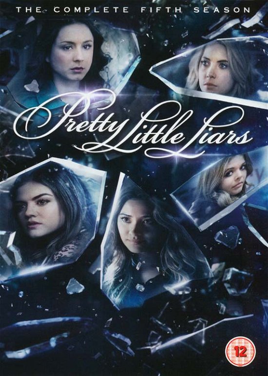 Pretty Little Liars - Season 5 - Pretty Little Liars - Season 5 - Movies - WB - 5051892187015 - January 20, 2022