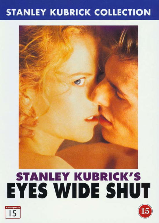 Eyes Wide Shut (1999) [DVD] - Eyes Wide Shut - Elokuva - HAU - 5051895058015 - maanantai 25. syyskuuta 2023