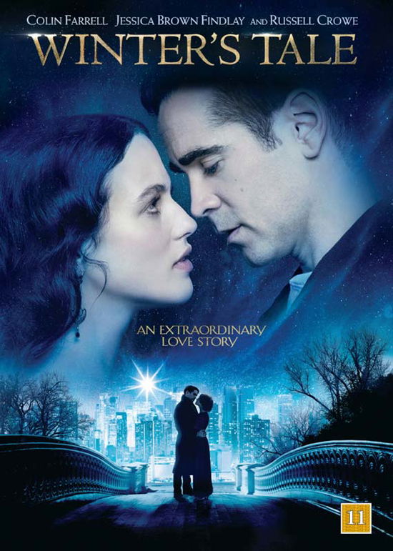 Cover for Winter's Tale (DVD) [Standard edition] (2014)