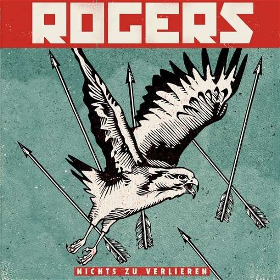 Cover for Rogers · Nichts Zu Verlieren (LP) (2015)