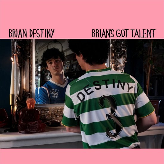 Cover for Brian Destiny · Brian's Got Talent (LP) (2022)