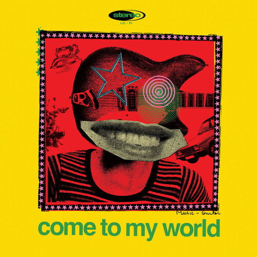 Come To My World (A Brief History Of Indie Pop 1985-2023) - Come to My World - Brief History of Indie / Var - Musik - TWO-PIERS RECORDS - 5053760121015 - 8. November 2024