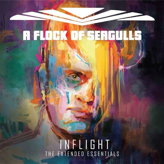 Cover for A Flock Of Seagulls · Inflight (extended Essentials) (CD) (2019)