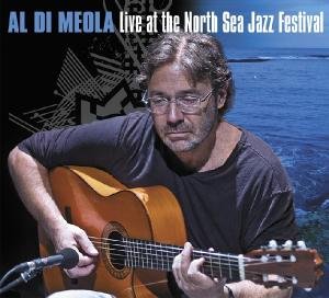Live at the North Sea Jazz Festival - Al Dimeola - Musik - ROCK - 5055544200015 - 28. Februar 2012