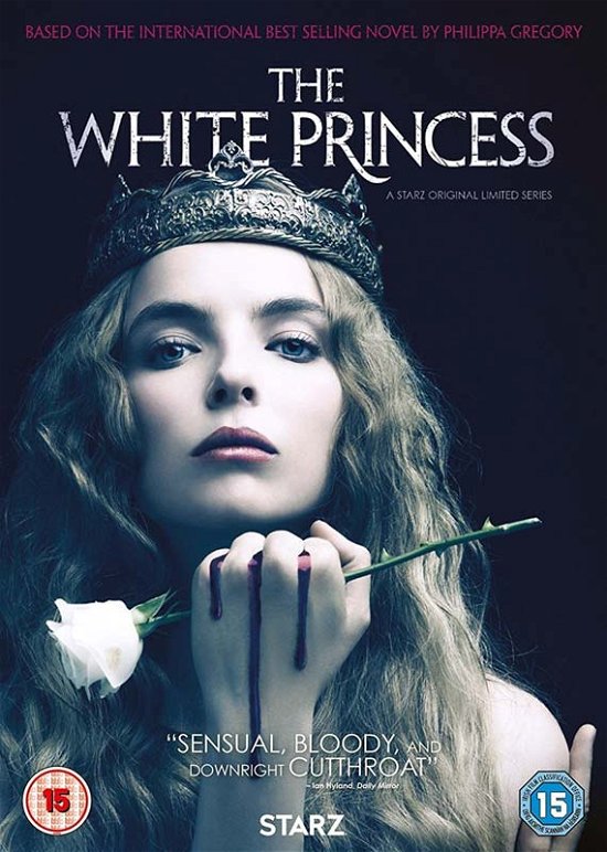 White Princess the · The White Princess (DVD) (2017)
