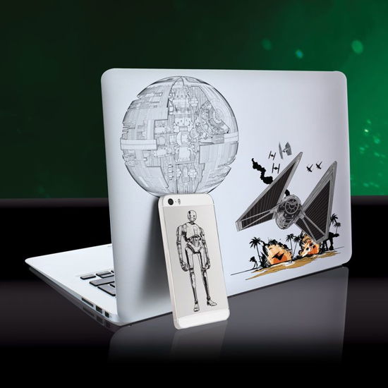 Cover for Paladone · Star Wars Rogue One - Rogue One (Diary) (Toys)