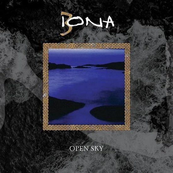 Cover for Iona · Open Sky (CD) (2021)